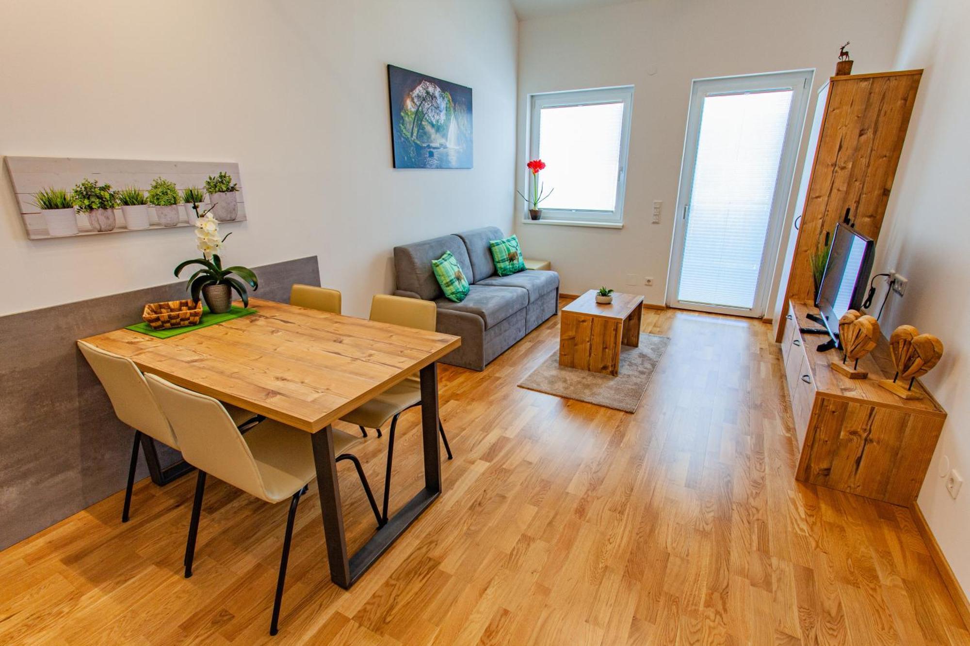 Happy Aich 2 By Alpenidyll Apartments Aich (Styria) Exterior foto